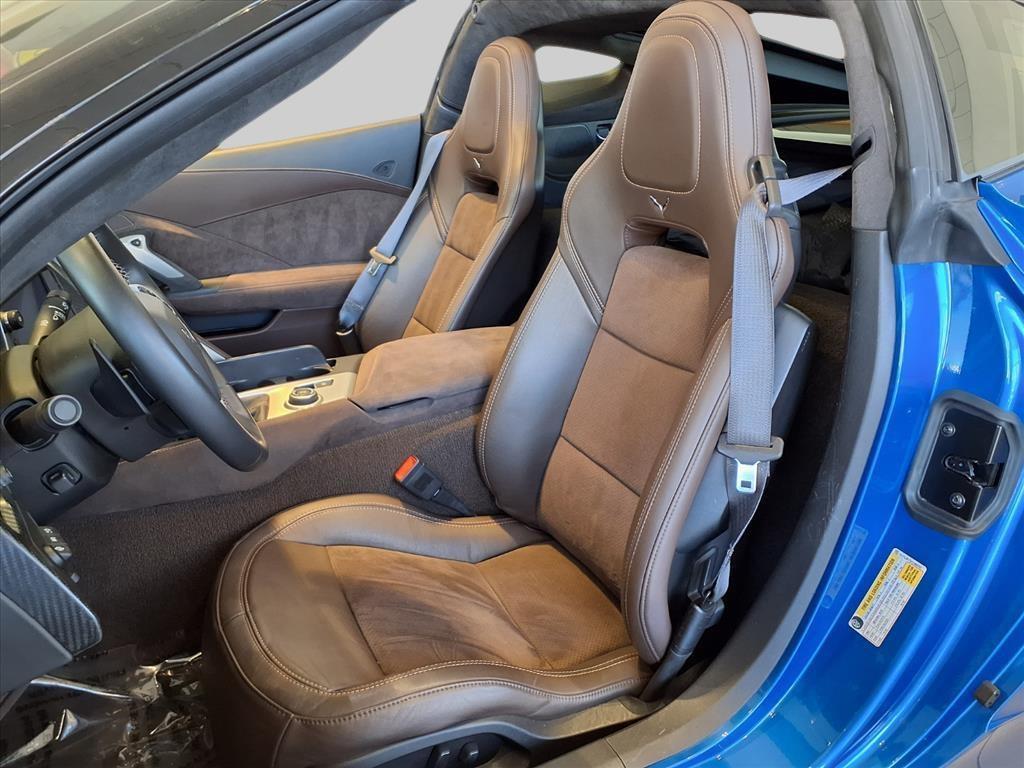 used 2014 Chevrolet Corvette Stingray car, priced at $48,944