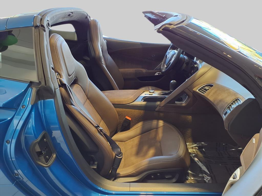 used 2014 Chevrolet Corvette Stingray car, priced at $48,944