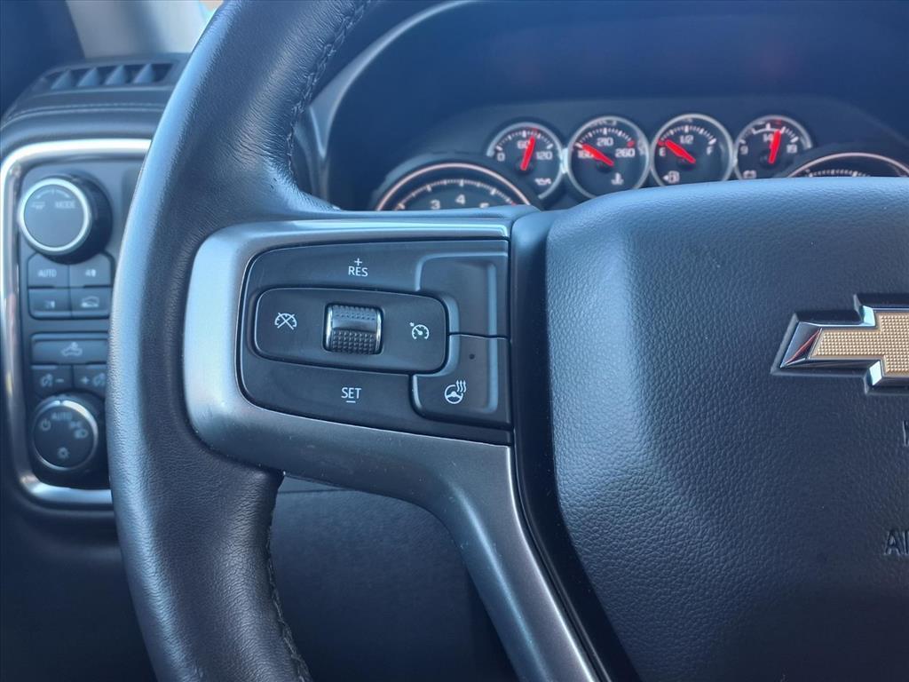 used 2020 Chevrolet Silverado 1500 car, priced at $27,544