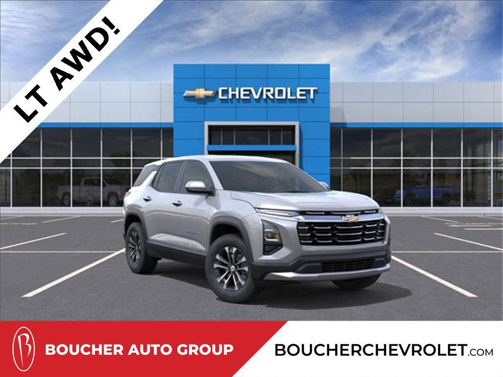 new 2026 Chevrolet Equinox car, priced at $31,295