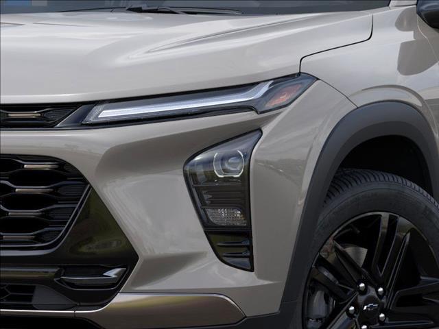 new 2026 Chevrolet Trax car, priced at $26,490