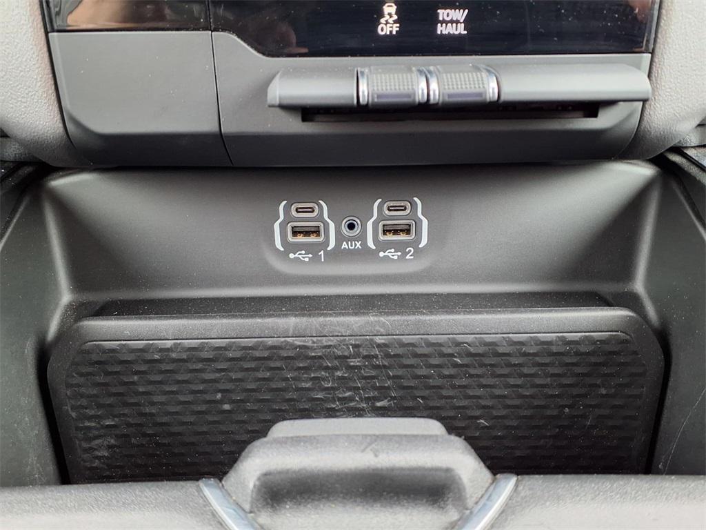 used 2024 Ram 1500 car, priced at $39,995