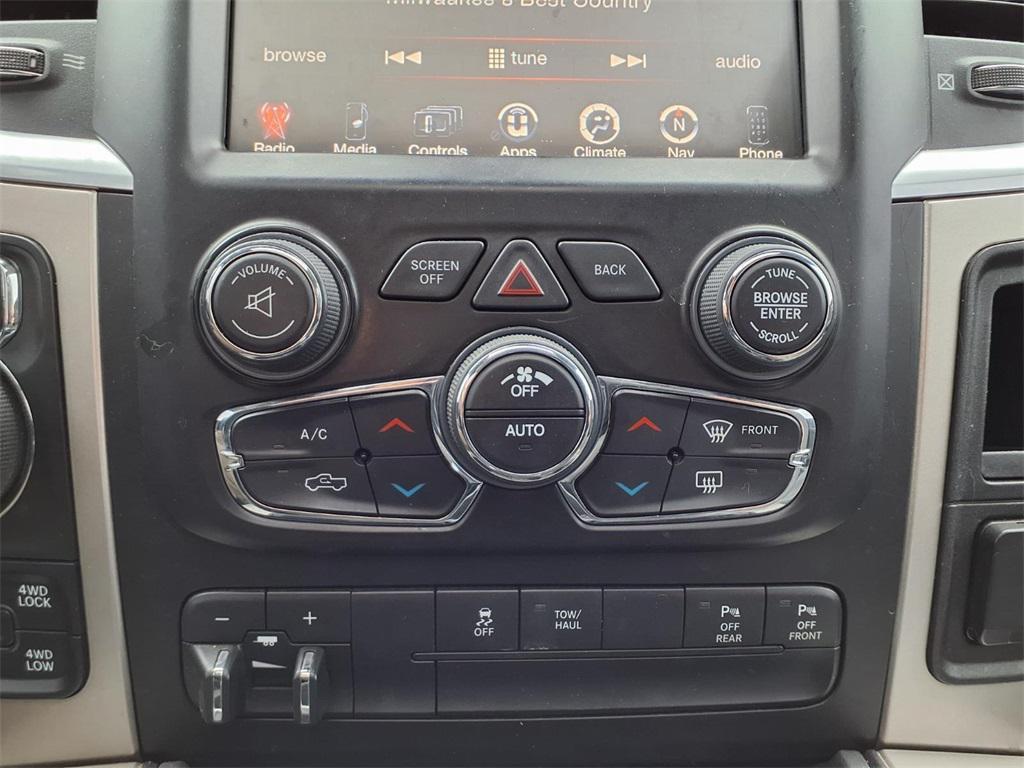 used 2017 Ram 1500 car, priced at $25,995