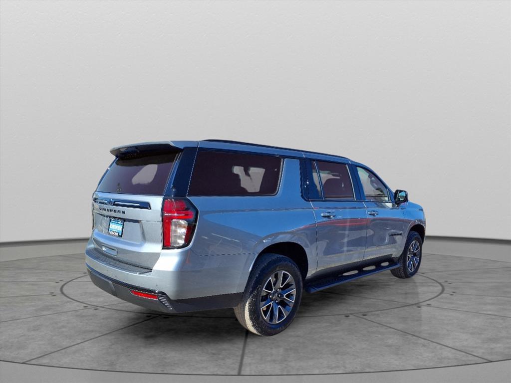 used 2024 Chevrolet Suburban car, priced at $66,529