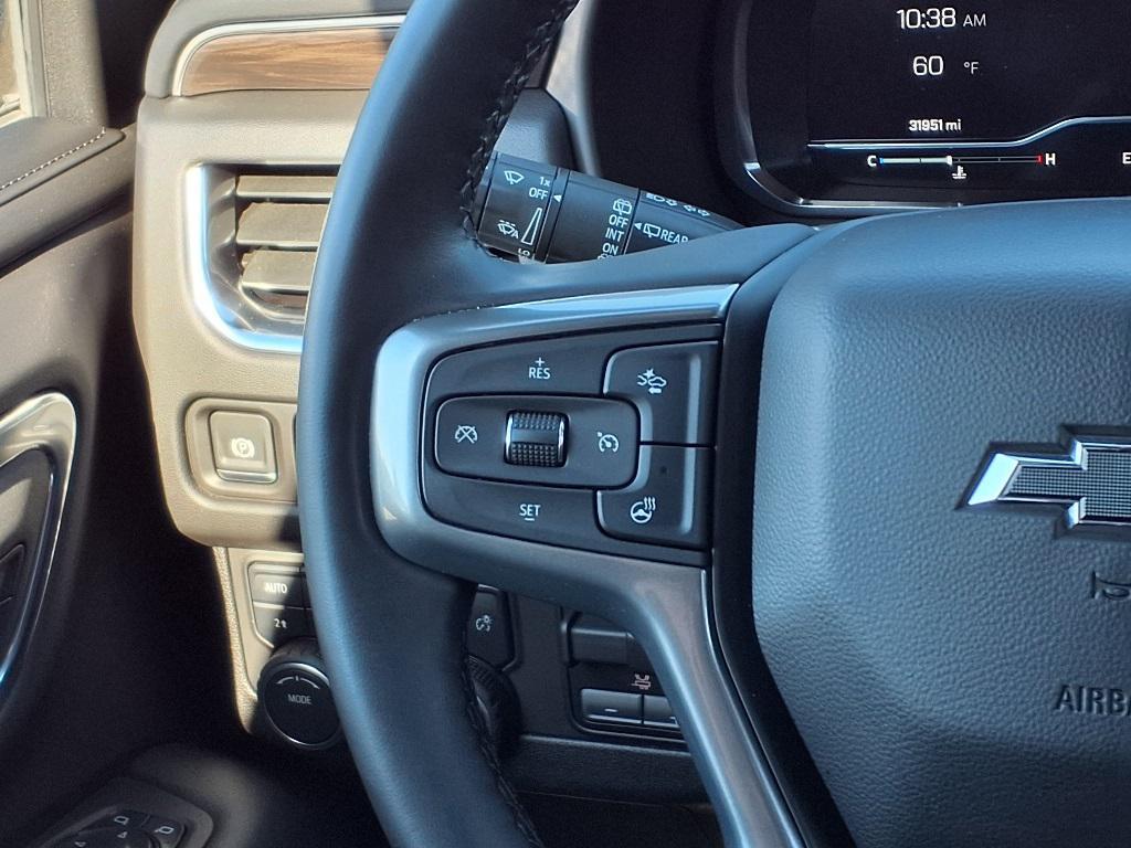 used 2024 Chevrolet Suburban car, priced at $66,529