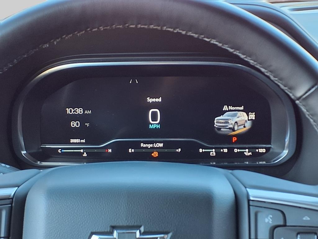 used 2024 Chevrolet Suburban car, priced at $66,529