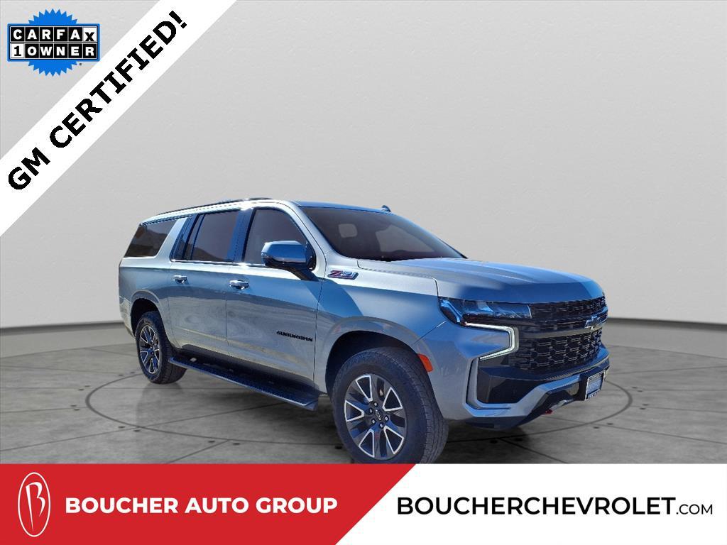 used 2024 Chevrolet Suburban car, priced at $66,529