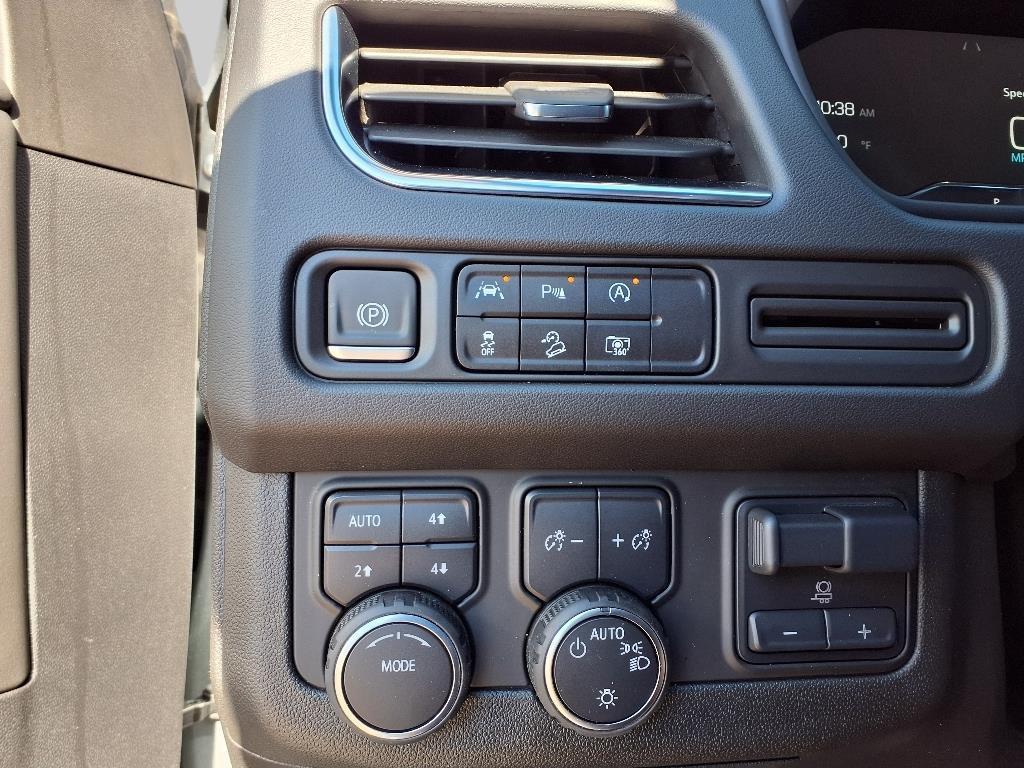 used 2024 Chevrolet Suburban car, priced at $66,529