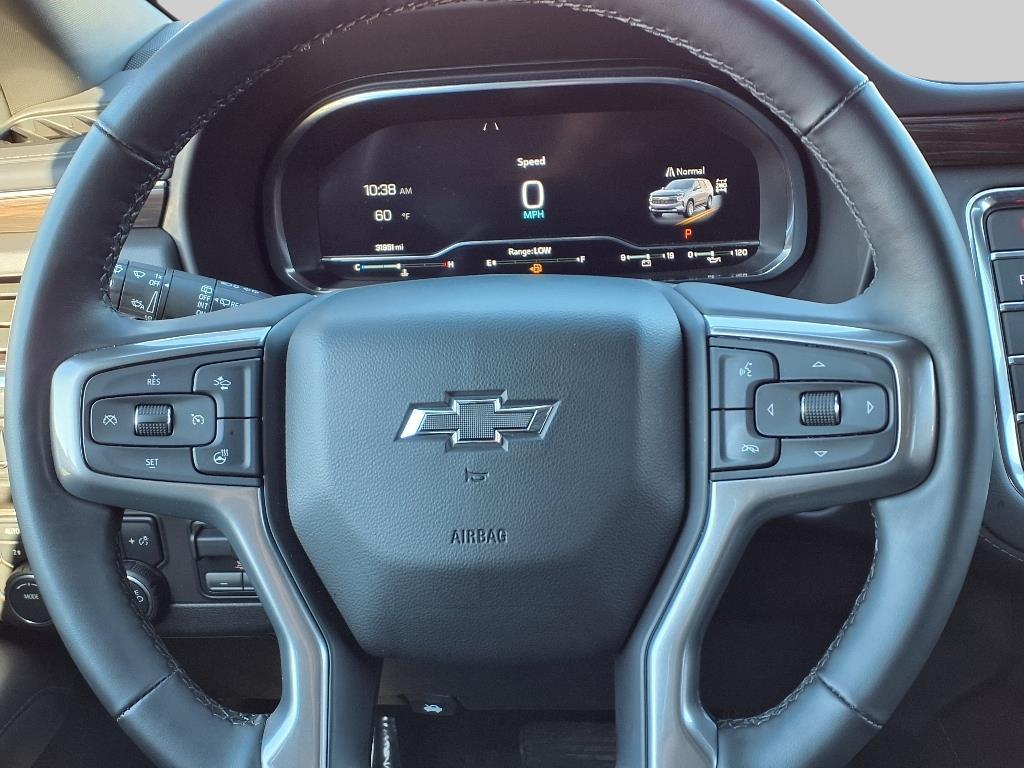 used 2024 Chevrolet Suburban car, priced at $66,529