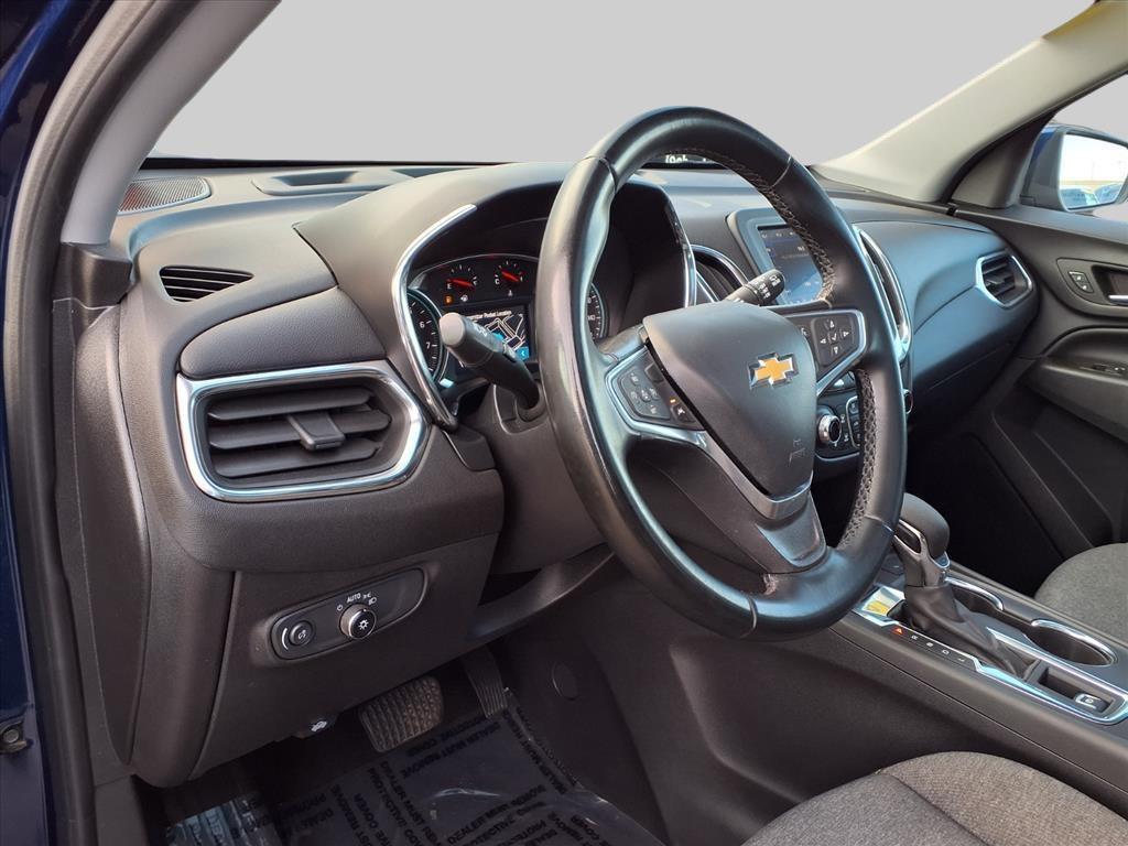 used 2023 Chevrolet Equinox car, priced at $24,229
