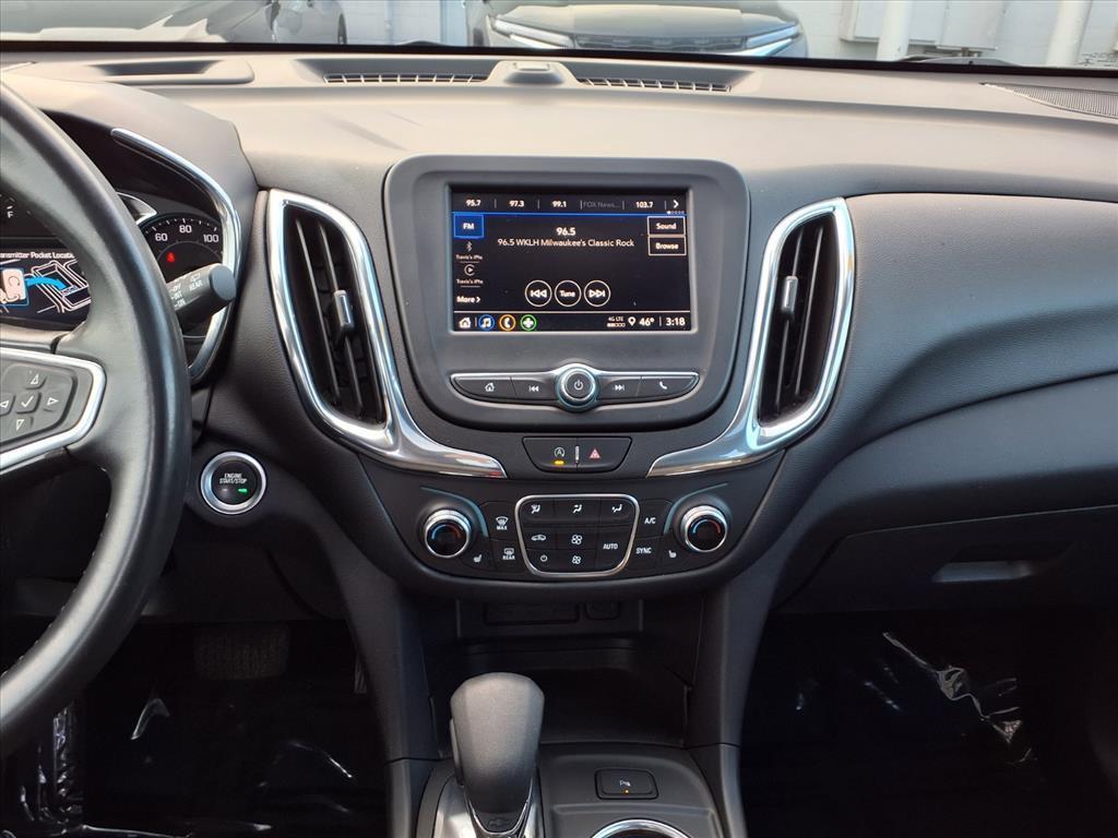 used 2023 Chevrolet Equinox car, priced at $24,229