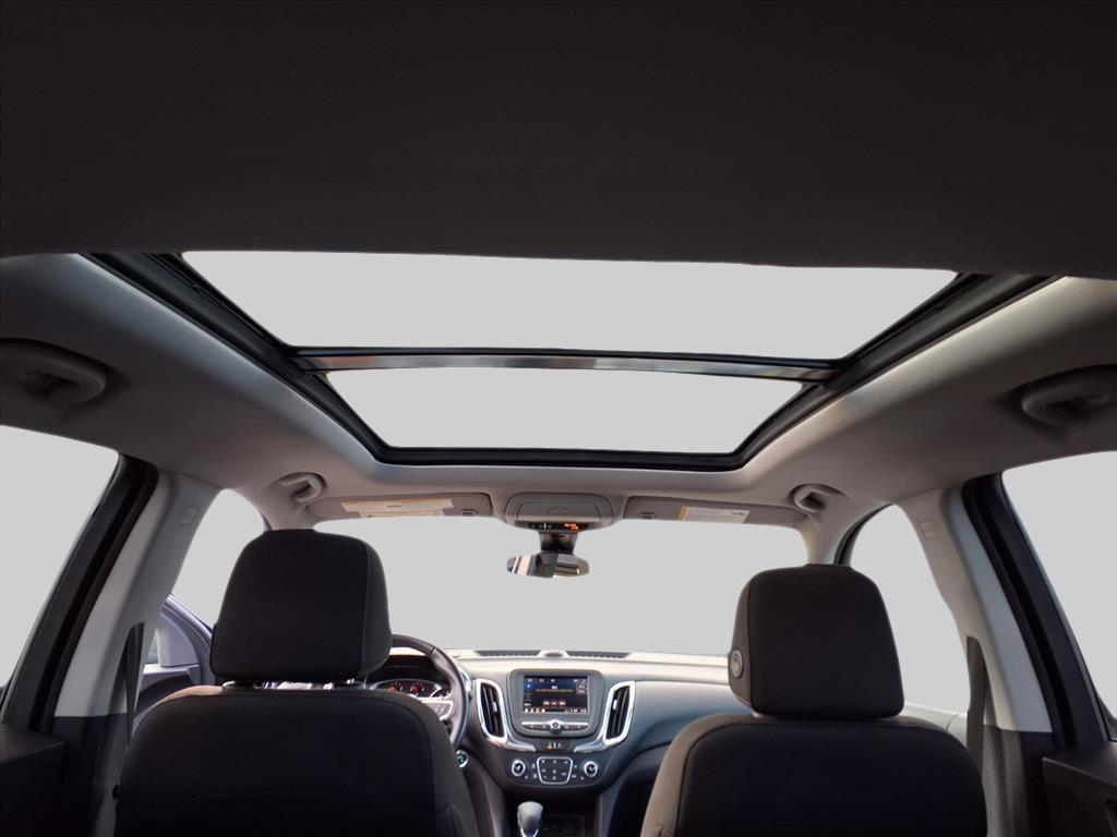 used 2023 Chevrolet Equinox car, priced at $24,229