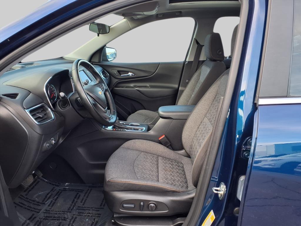 used 2023 Chevrolet Equinox car, priced at $24,229
