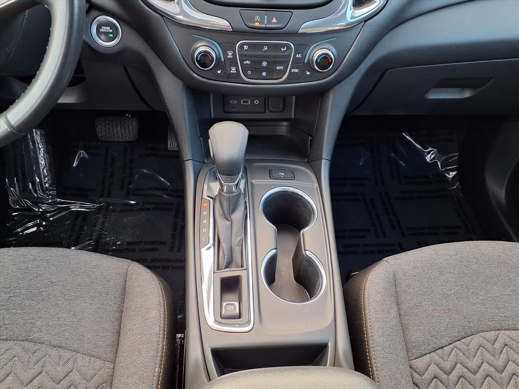 used 2023 Chevrolet Equinox car, priced at $24,229