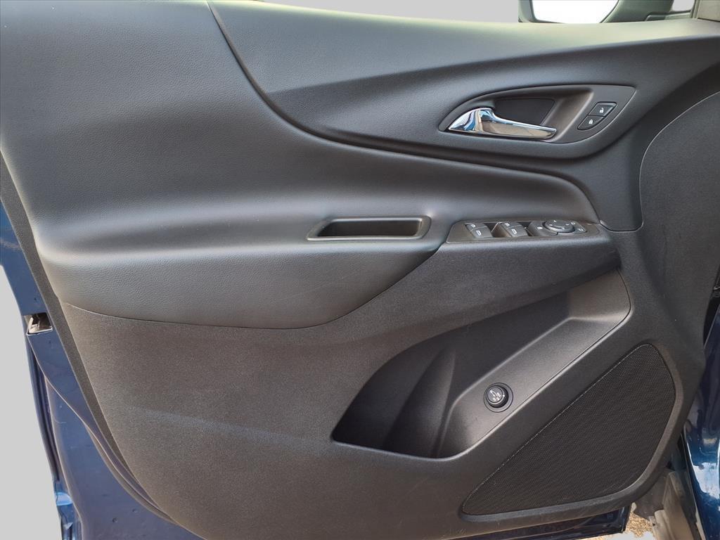 used 2023 Chevrolet Equinox car, priced at $24,229