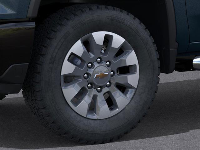 new 2026 Chevrolet Silverado 2500 car, priced at $57,800