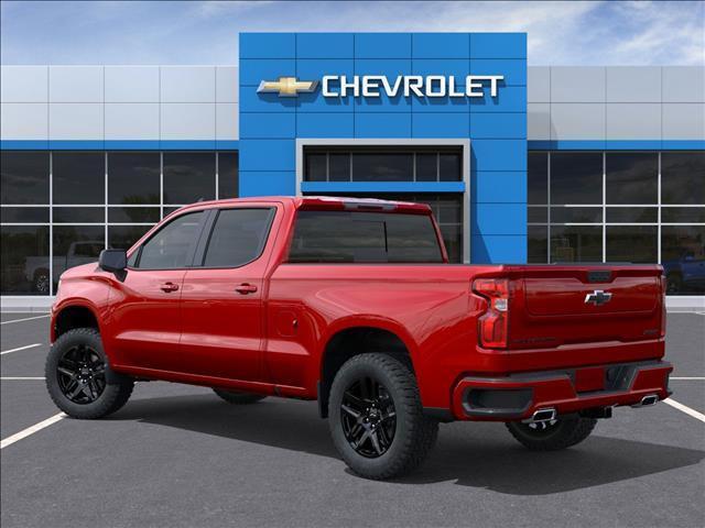 new 2026 Chevrolet Silverado 1500 car, priced at $64,220