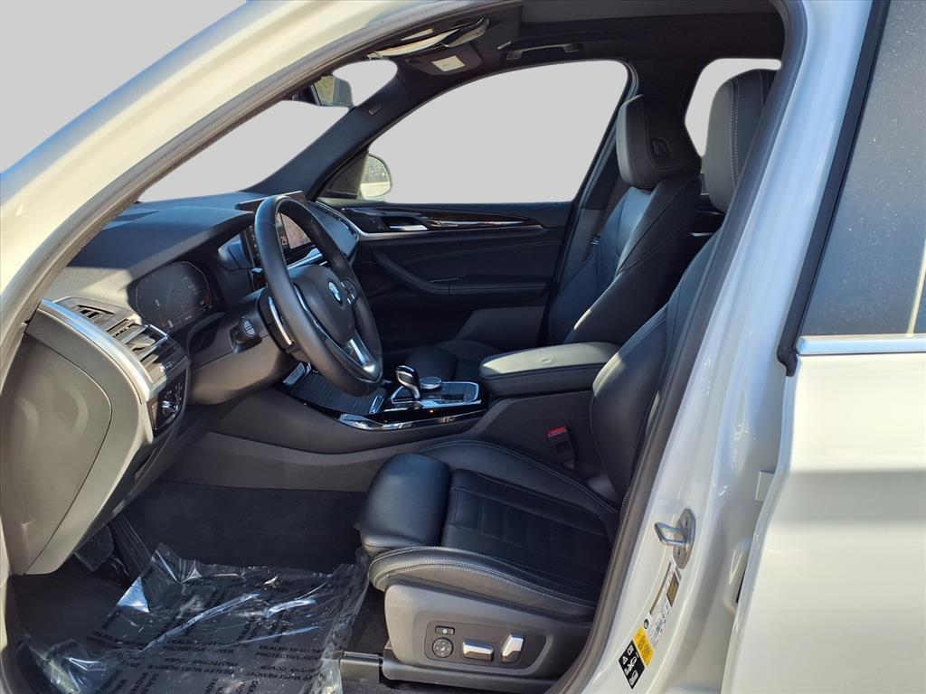 used 2022 BMW X3 car, priced at $30,685