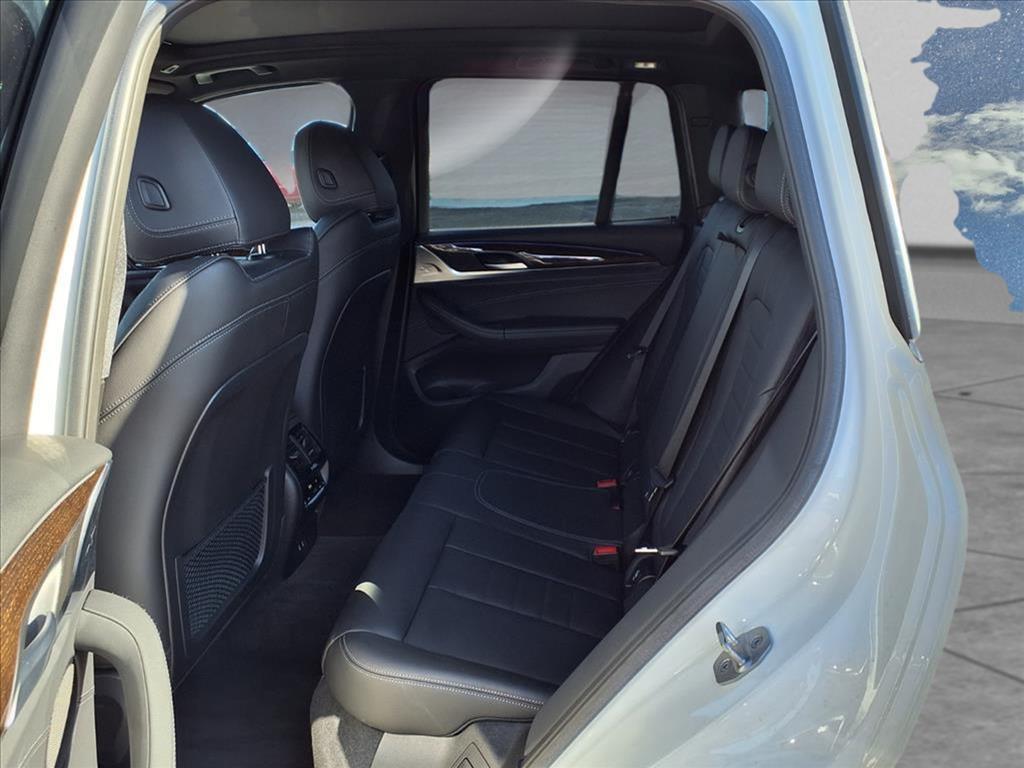 used 2022 BMW X3 car, priced at $30,685