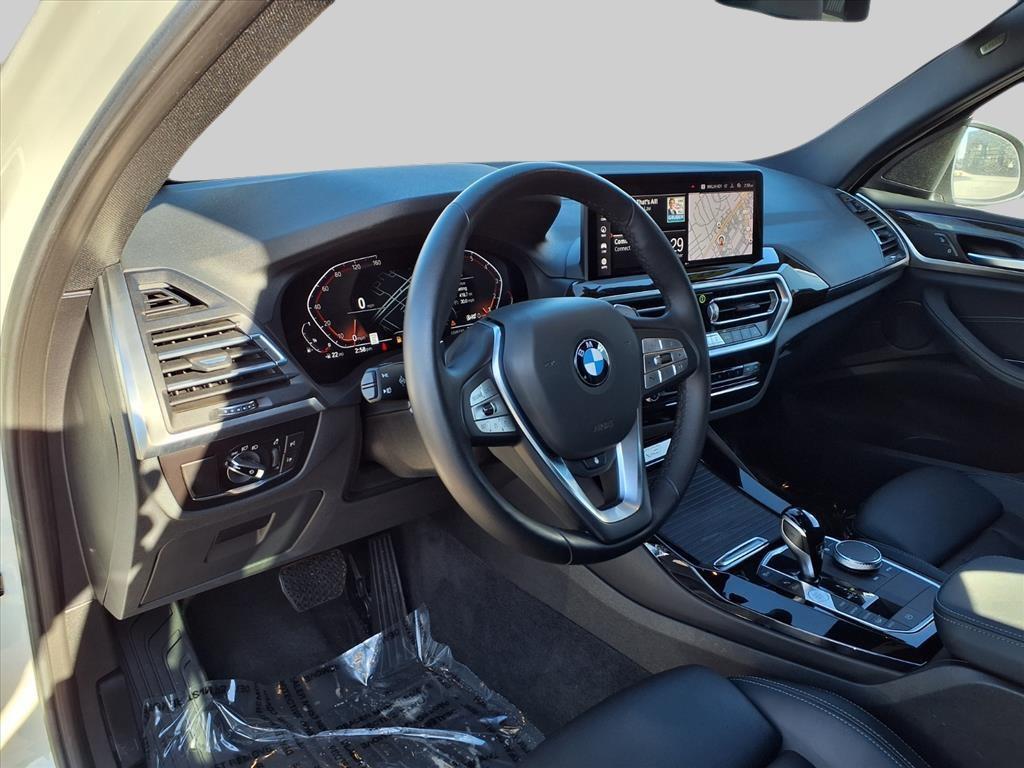 used 2022 BMW X3 car, priced at $30,685