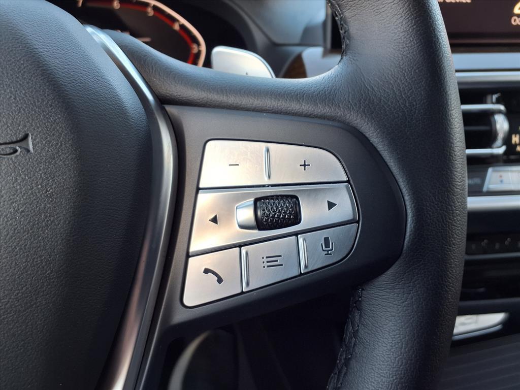 used 2022 BMW X3 car, priced at $30,685