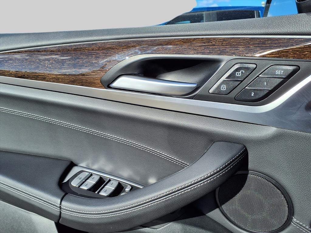 used 2022 BMW X3 car, priced at $30,685