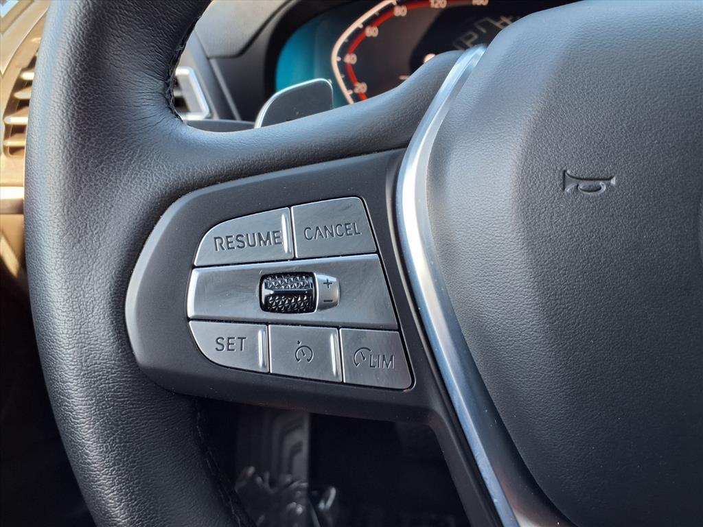 used 2022 BMW X3 car, priced at $30,685