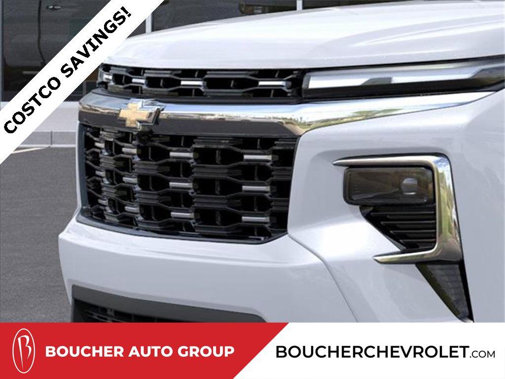 new 2026 Chevrolet Traverse car, priced at $48,985