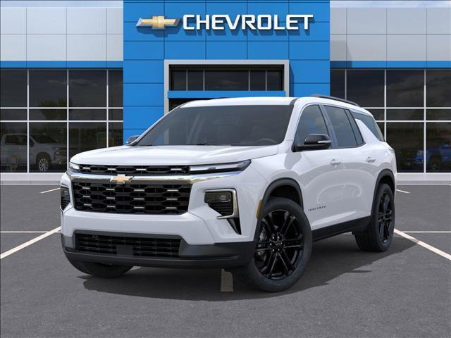 new 2026 Chevrolet Traverse car, priced at $49,453