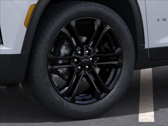 new 2026 Chevrolet Traverse car, priced at $49,453