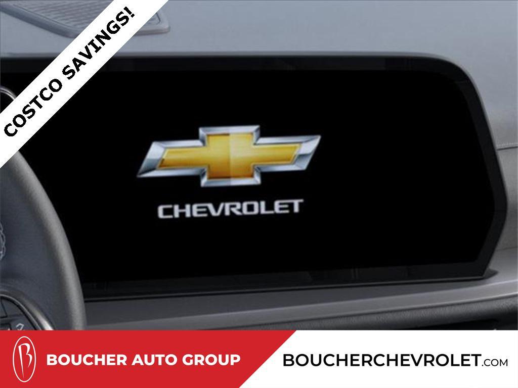 new 2026 Chevrolet Traverse car, priced at $48,985