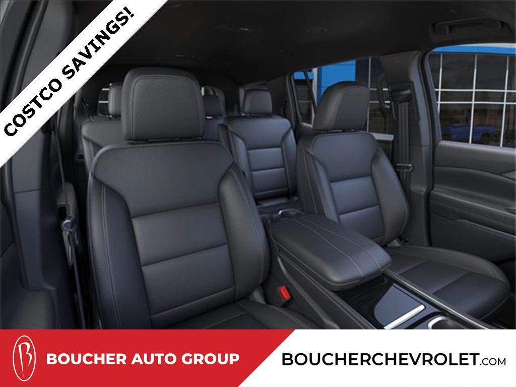 new 2026 Chevrolet Traverse car, priced at $48,985