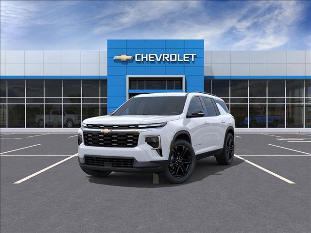 new 2026 Chevrolet Traverse car, priced at $49,453