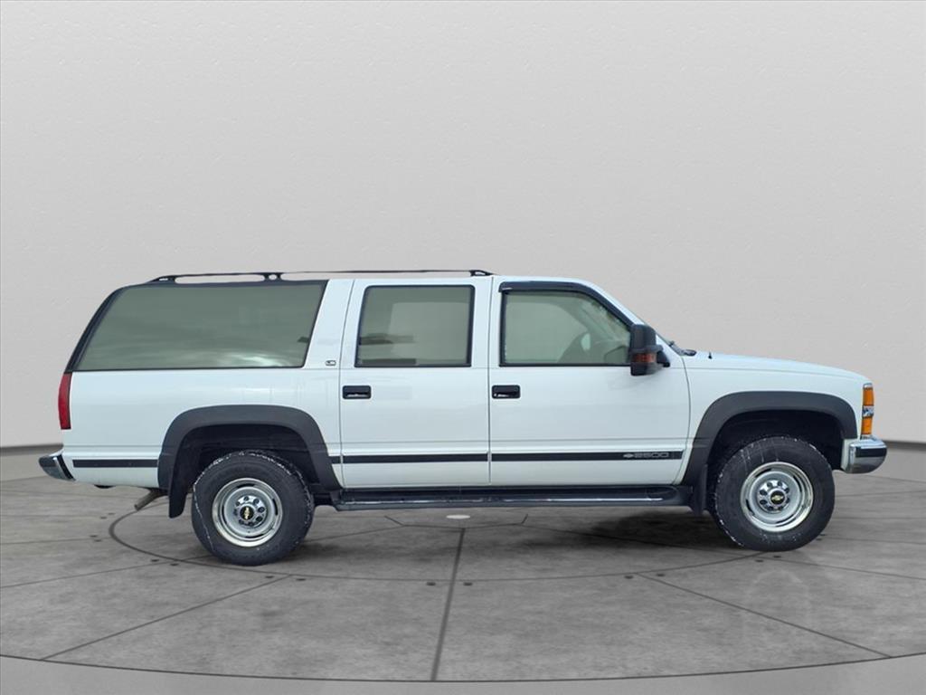 used 1999 Chevrolet Suburban car, priced at $28,995