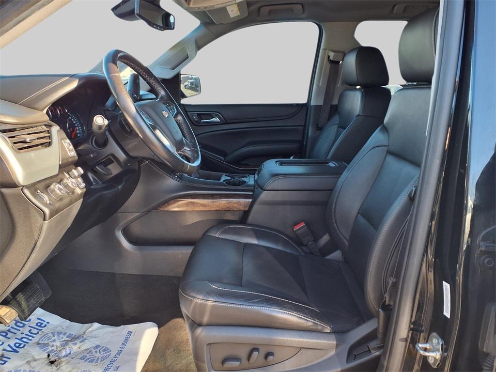 used 2015 Chevrolet Suburban car, priced at $16,319
