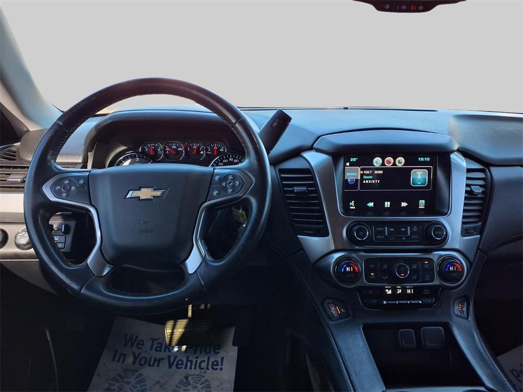 used 2015 Chevrolet Suburban car, priced at $16,319