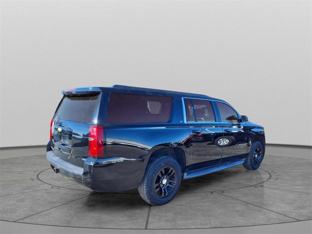 used 2015 Chevrolet Suburban car, priced at $16,319