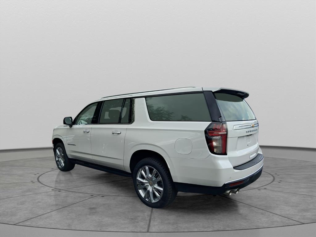 used 2023 Chevrolet Suburban car, priced at $66,995
