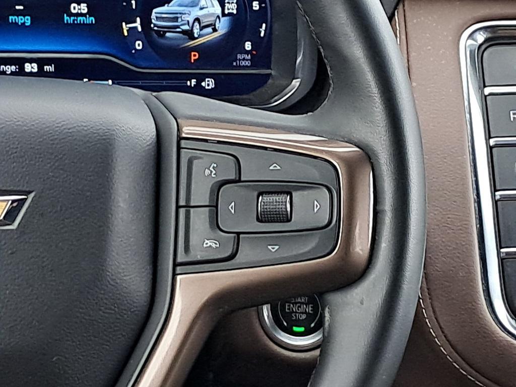 used 2023 Chevrolet Suburban car, priced at $66,995