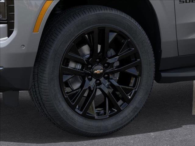 new 2026 Chevrolet Suburban car, priced at $90,735