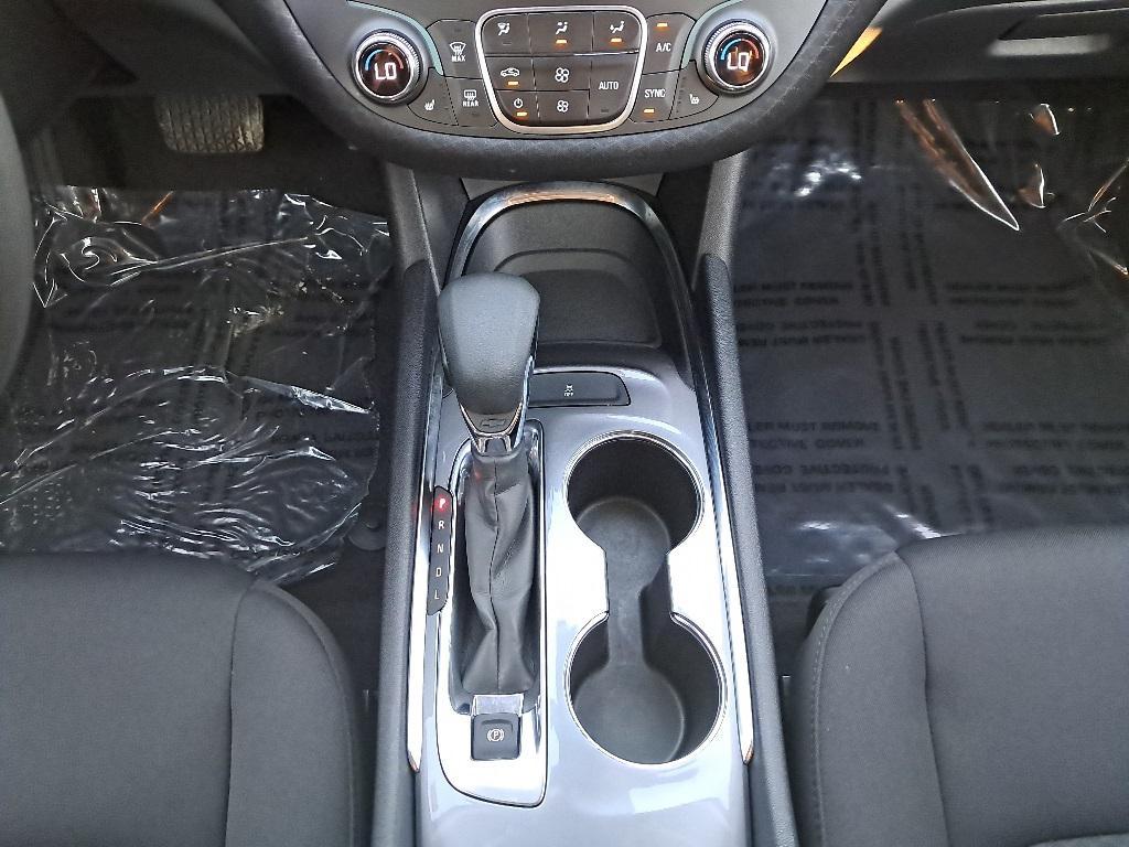 used 2023 Chevrolet Malibu car, priced at $18,629