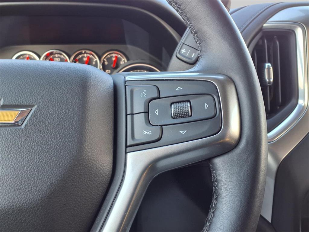 used 2019 Chevrolet Silverado 1500 car, priced at $31,944