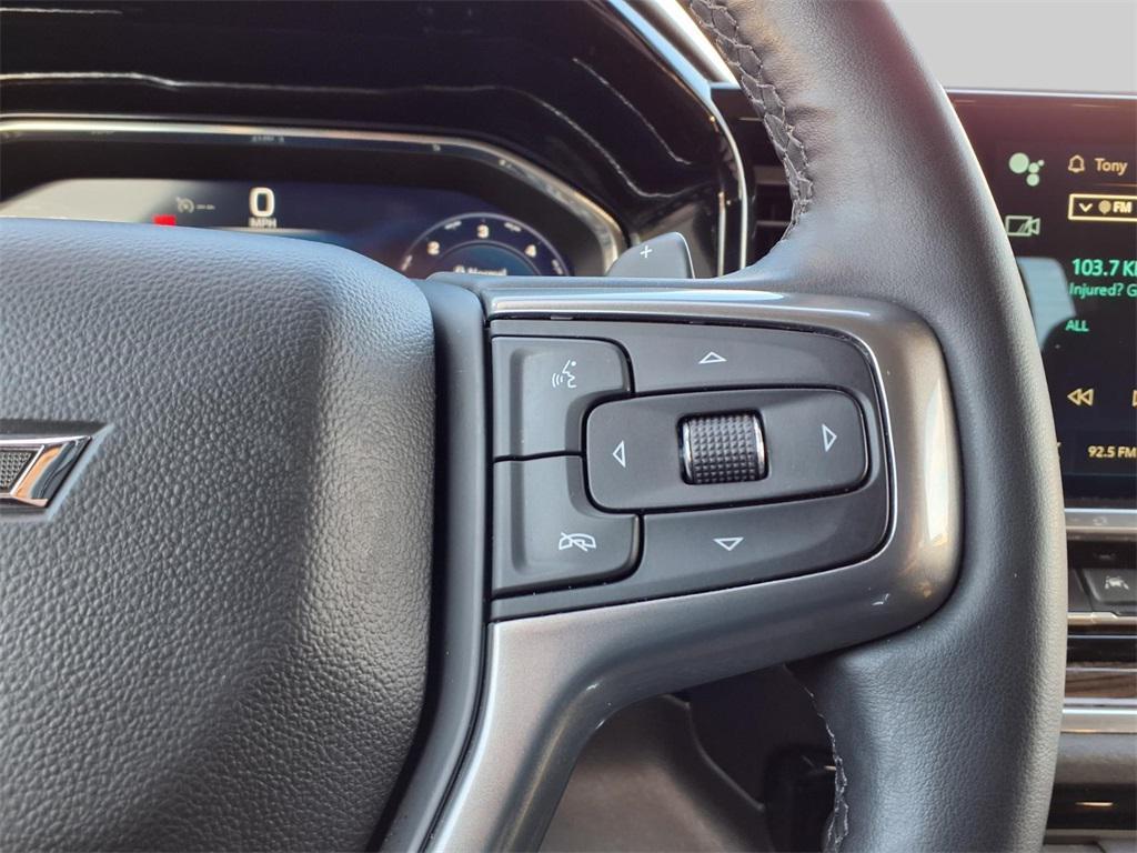 used 2023 Chevrolet Silverado 1500 car, priced at $45,529