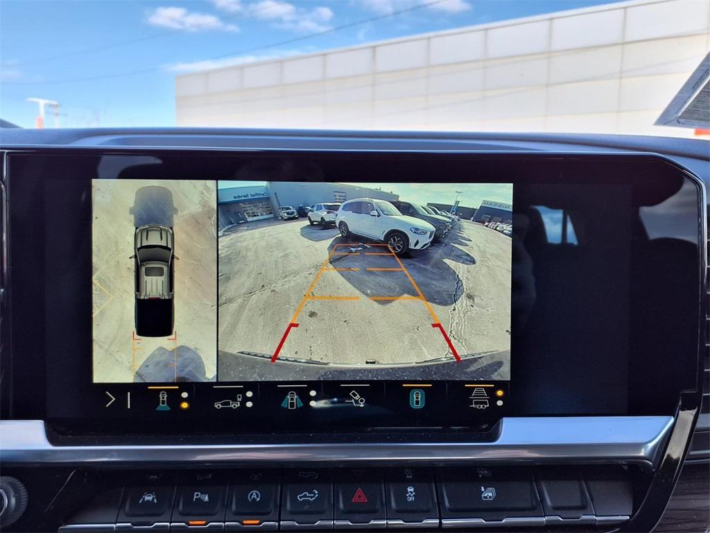 used 2023 Chevrolet Silverado 1500 car, priced at $45,529