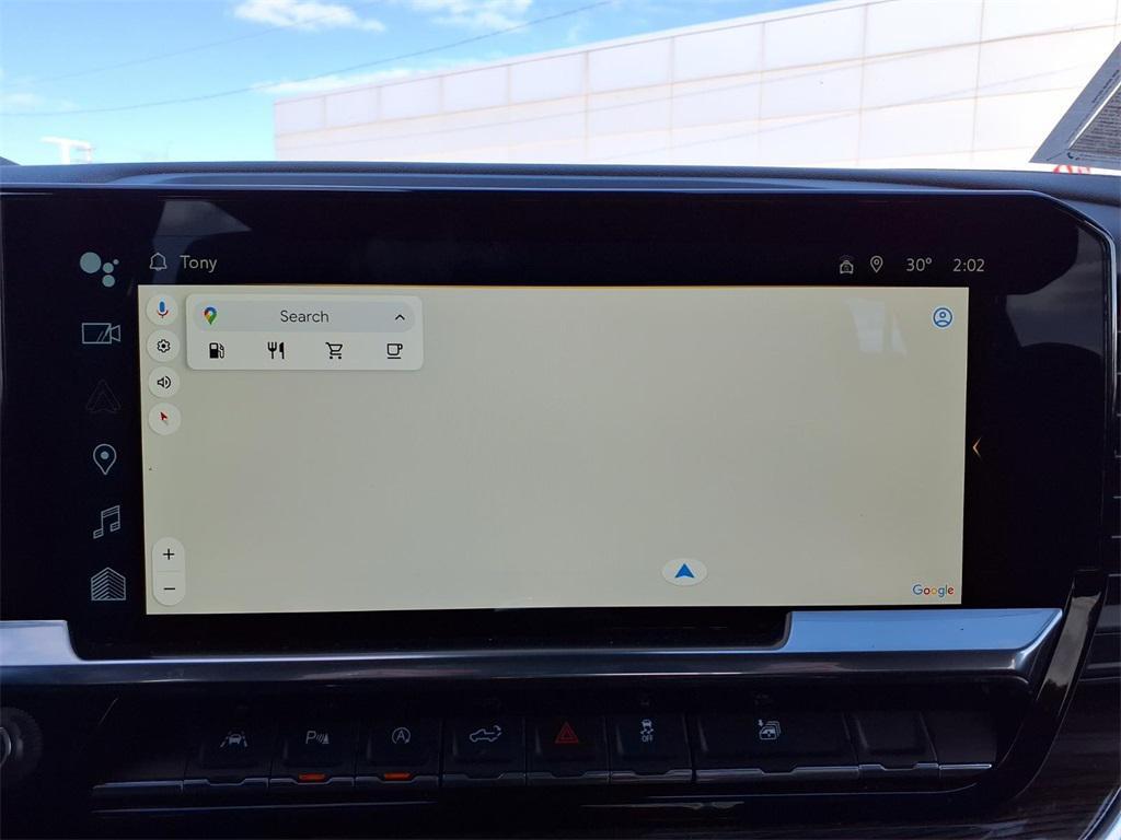 used 2023 Chevrolet Silverado 1500 car, priced at $45,529