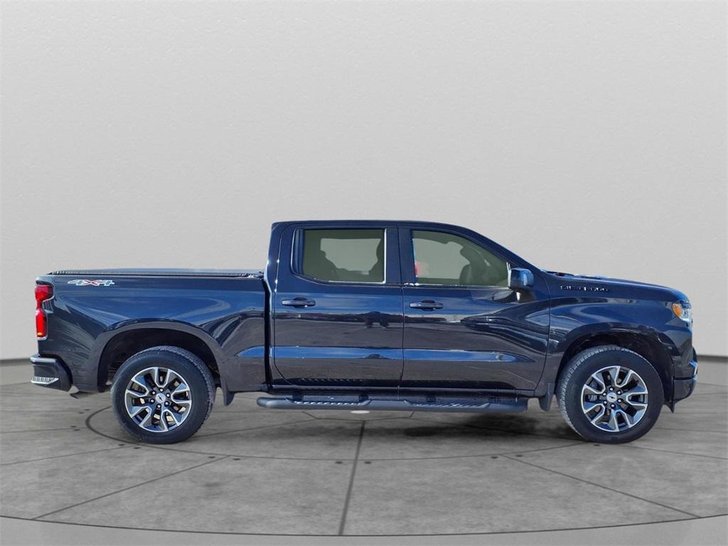 used 2023 Chevrolet Silverado 1500 car, priced at $45,529