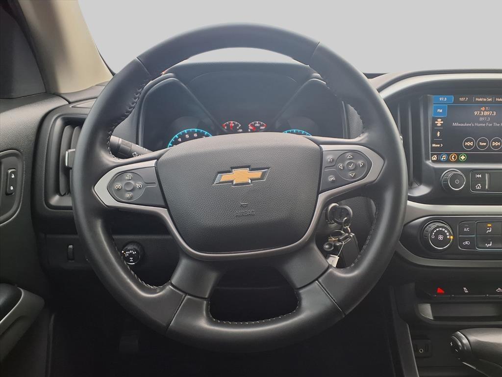used 2020 Chevrolet Colorado car, priced at $23,419