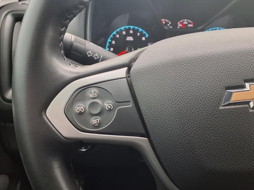 used 2020 Chevrolet Colorado car, priced at $23,419