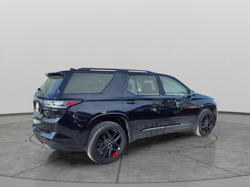 used 2018 Chevrolet Traverse car, priced at $21,729