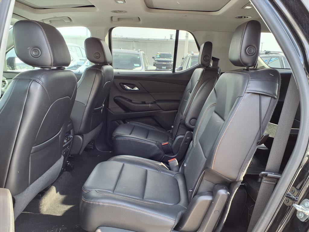 used 2018 Chevrolet Traverse car, priced at $21,729